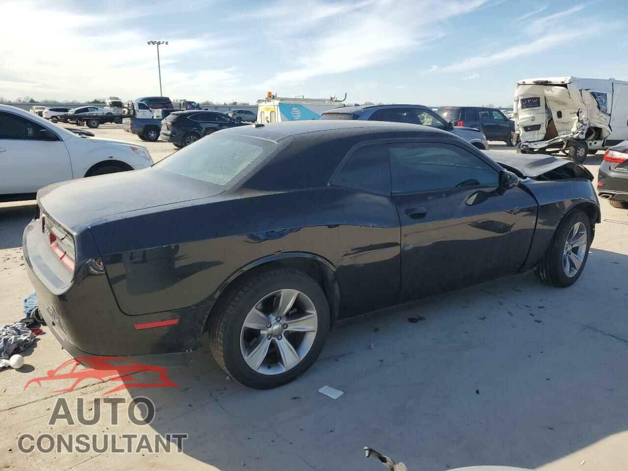 DODGE CHALLENGER 2015 - 2C3CDZAG4FH764234