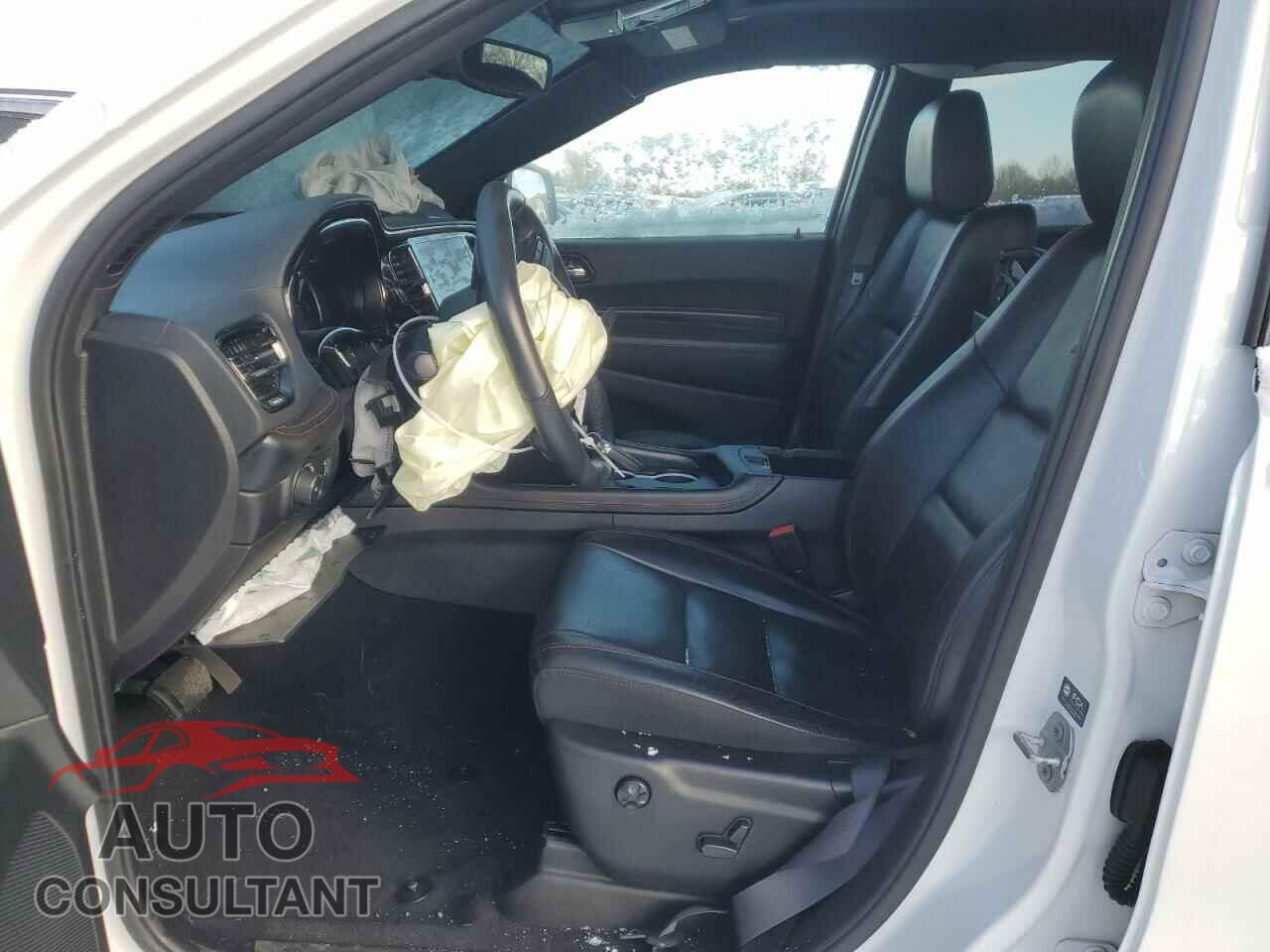 DODGE DURANGO 2023 - 1C4RDJDG7PC572829