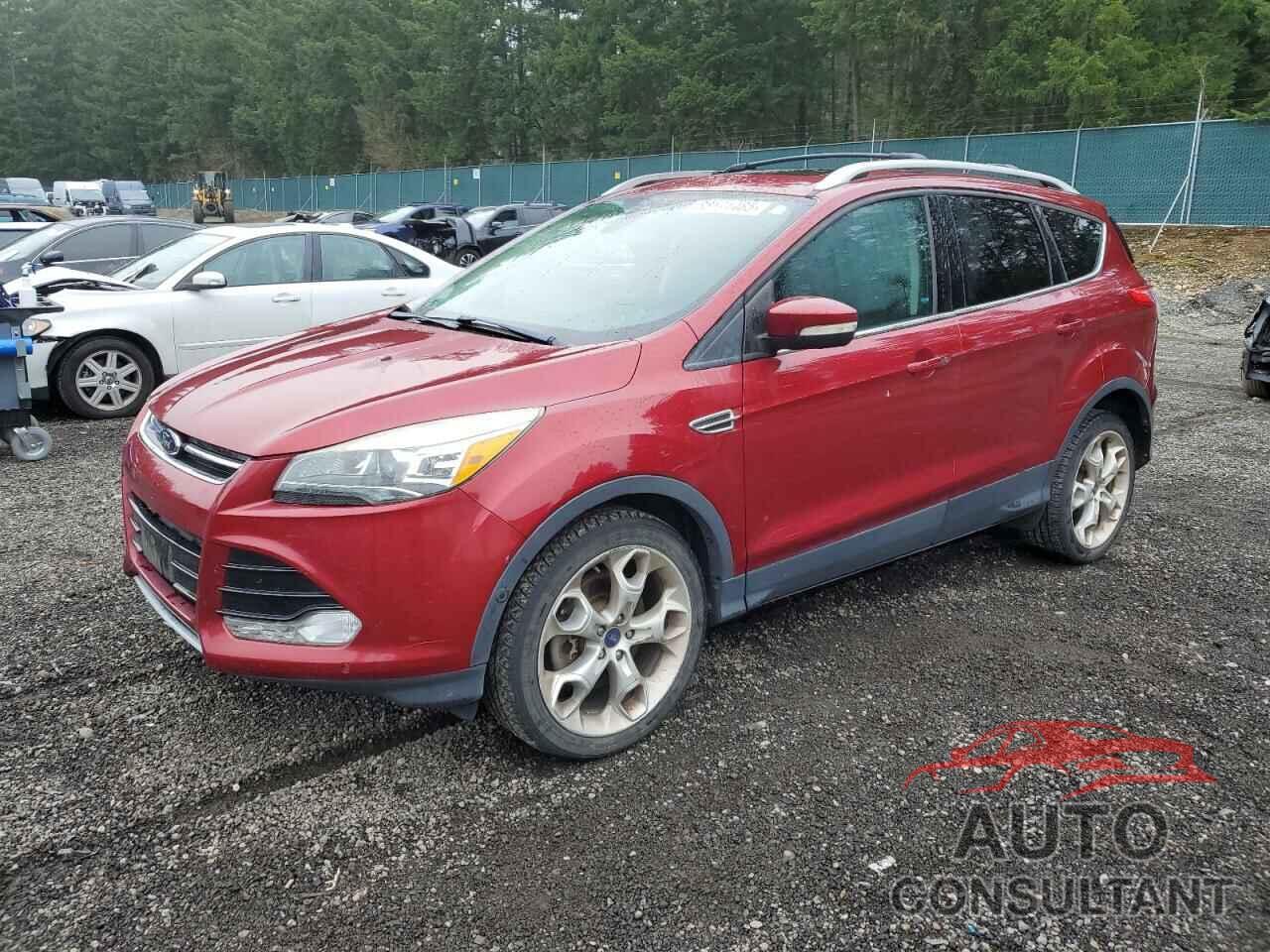 FORD ESCAPE 2013 - 1FMCU9J95DUC61783