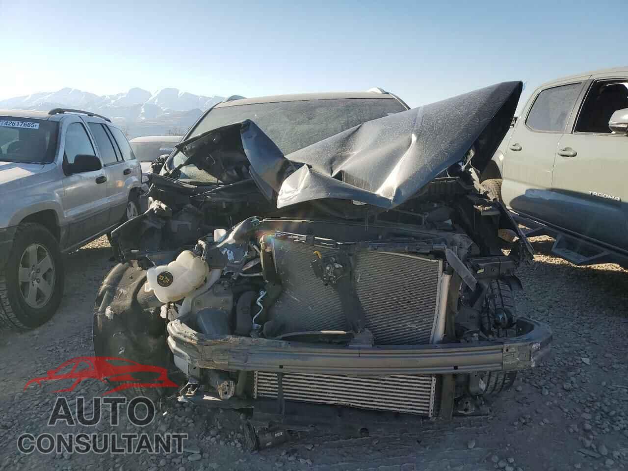 FORD EDGE 2020 - 2FMPK4J94LBA31229