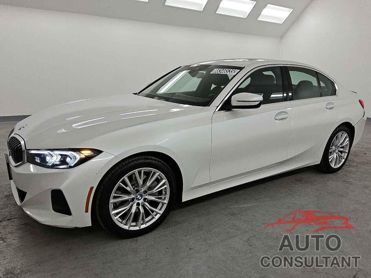 BMW 3 SERIES 2024 - 3MW69FF05R8E35459
