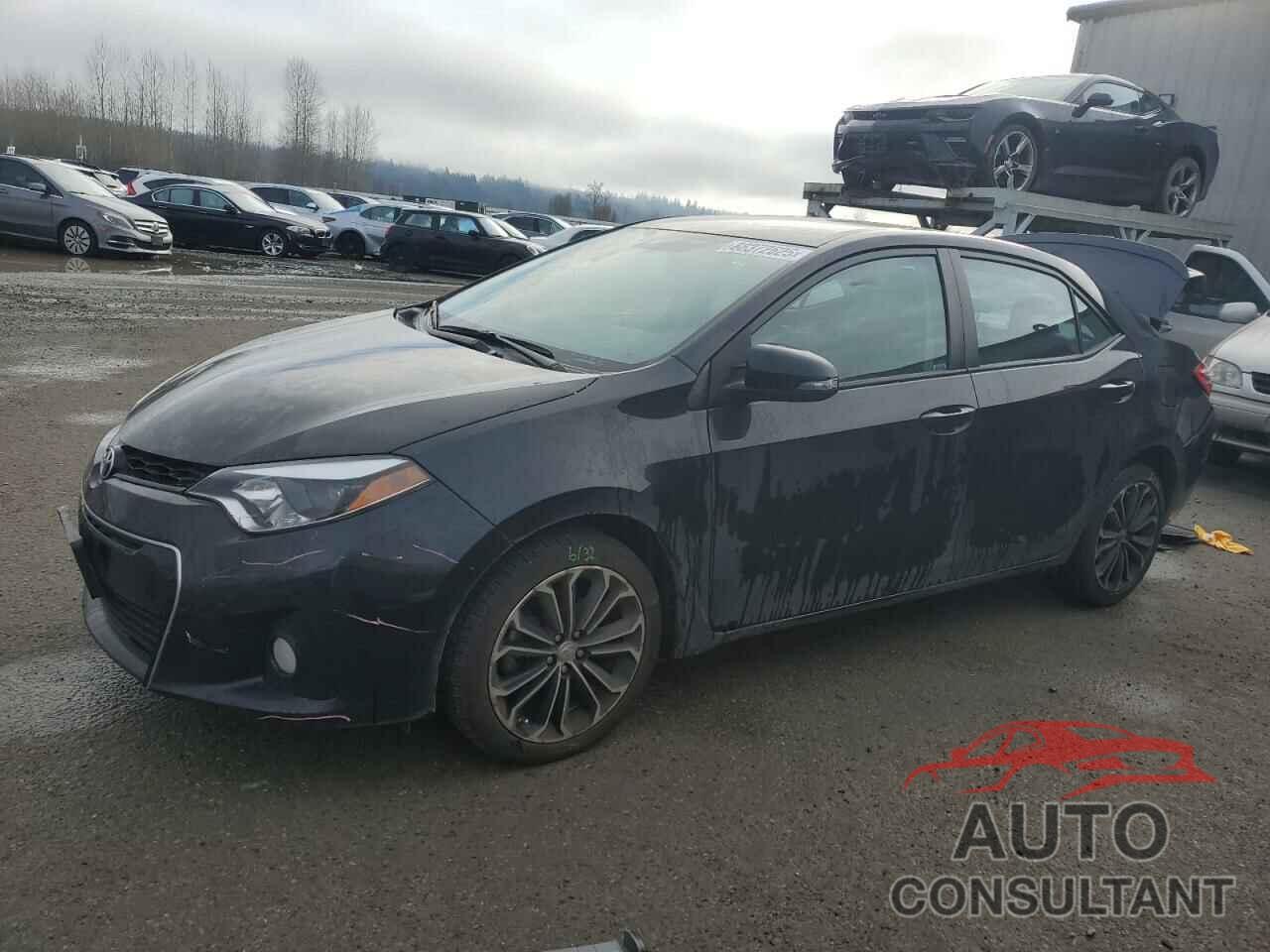 TOYOTA COROLLA 2015 - 5YFBURHE0FP339423