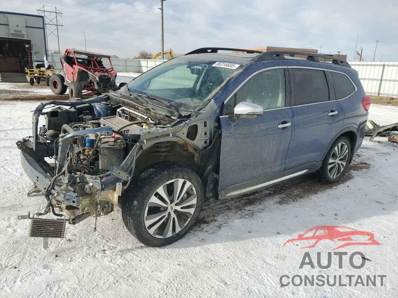 SUBARU ASCENT 2021 - 4S4WMARD4M3463060