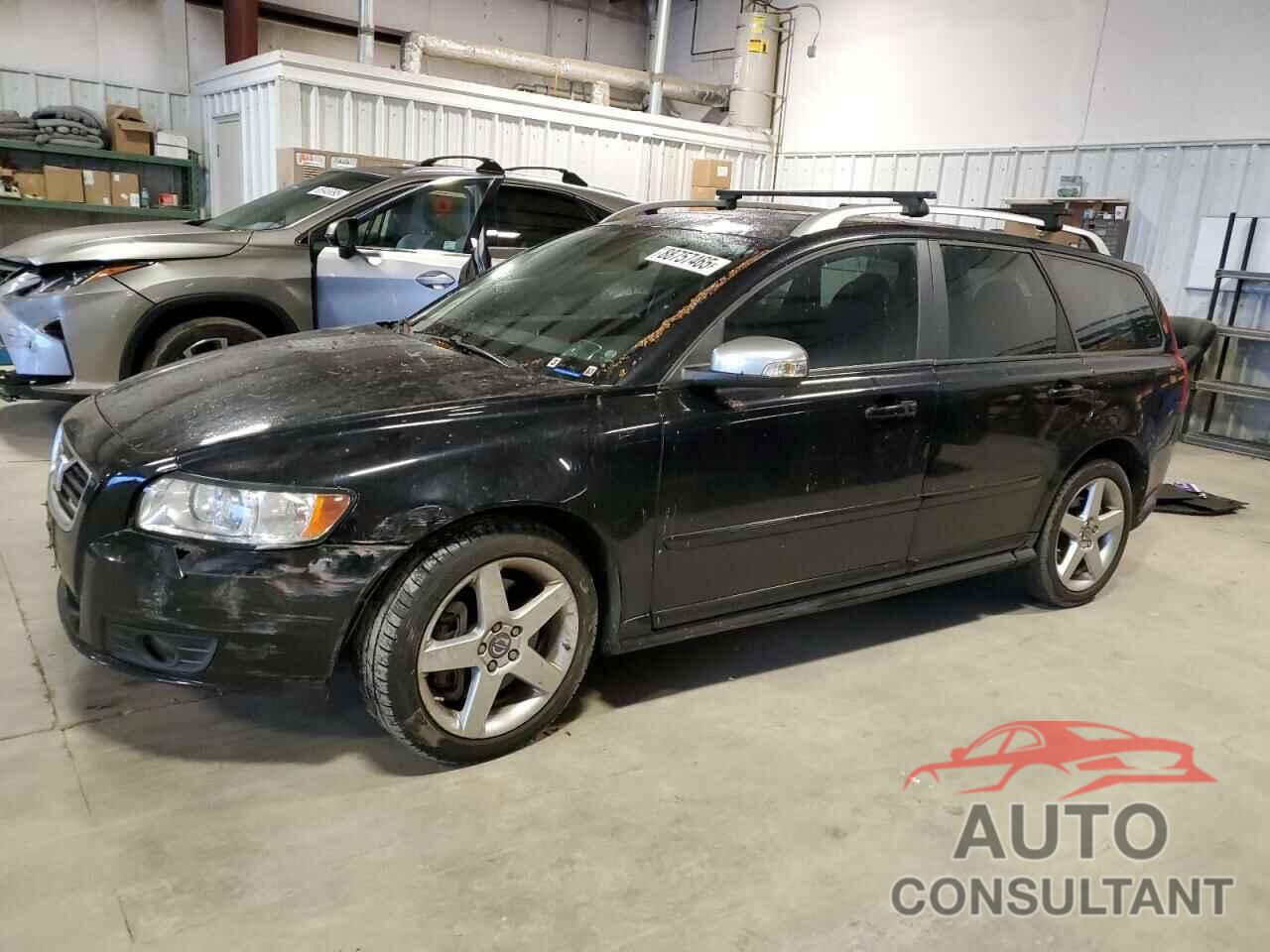 VOLVO V50 2010 - YV1672MJ1A2573865