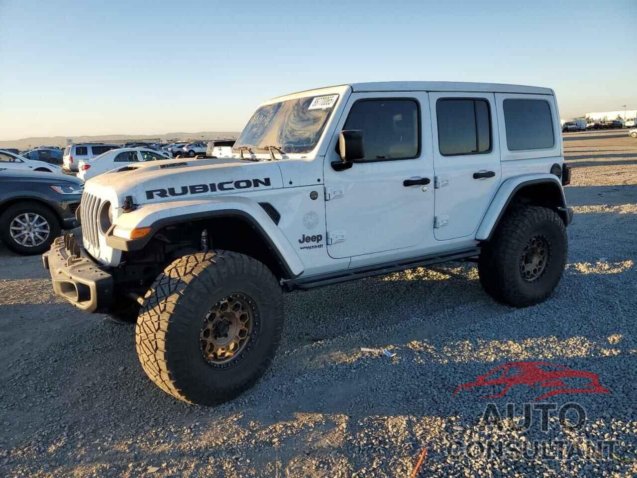 JEEP WRANGLER 2021 - 1C4JJXSJ5MW761478