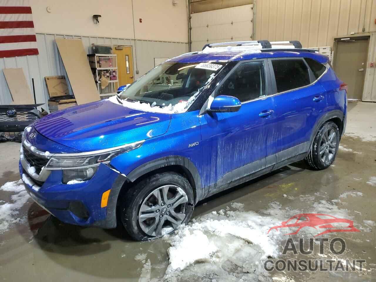 KIA SELTOS 2021 - KNDEUCAA9M7188761