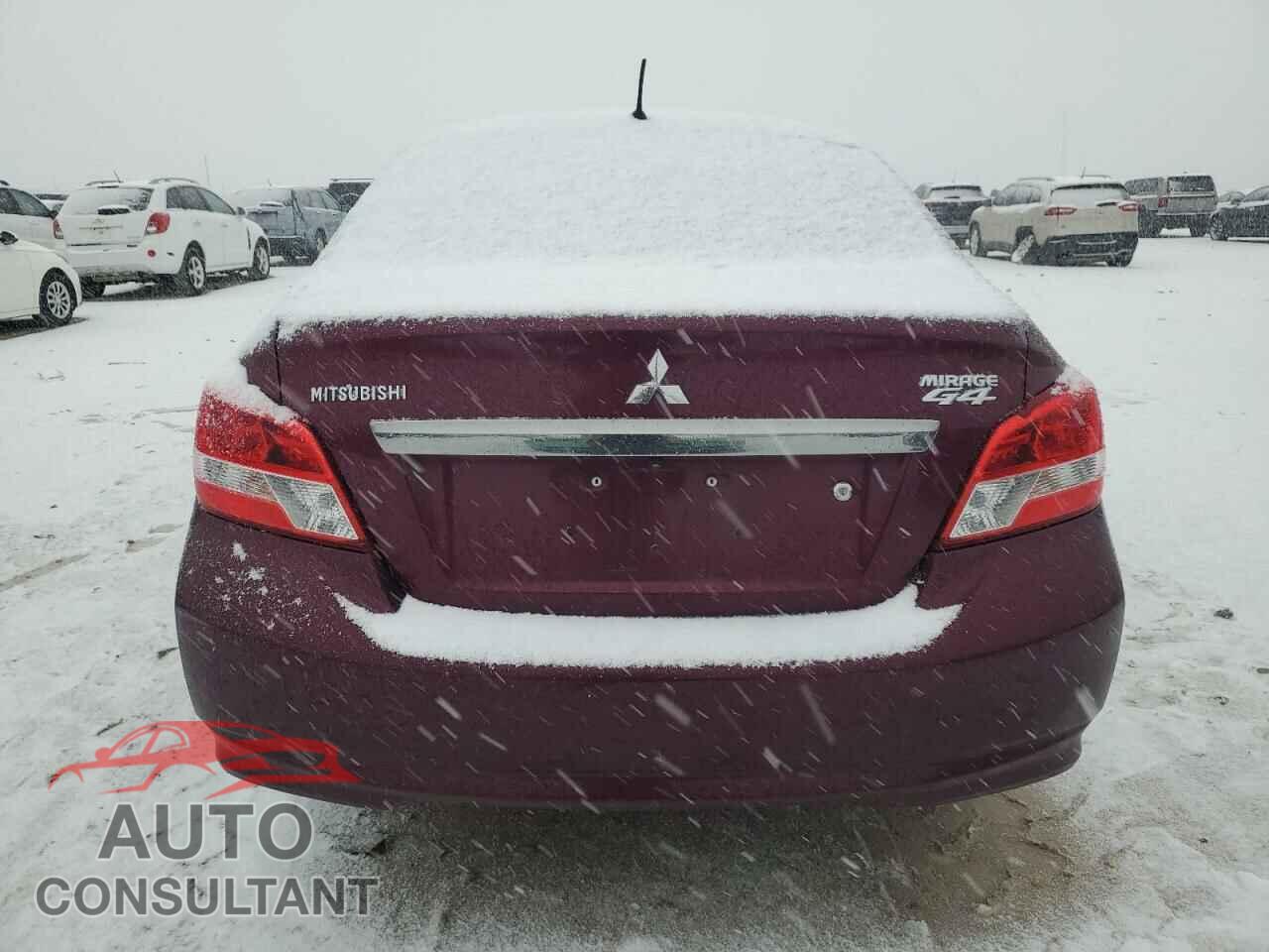 MITSUBISHI MIRAGE 2019 - ML32F3FJ9KHF15792