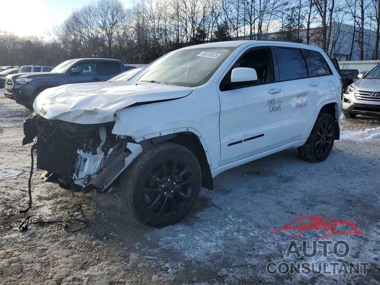 JEEP GRAND CHER 2018 - 1C4RJFAG5JC335807