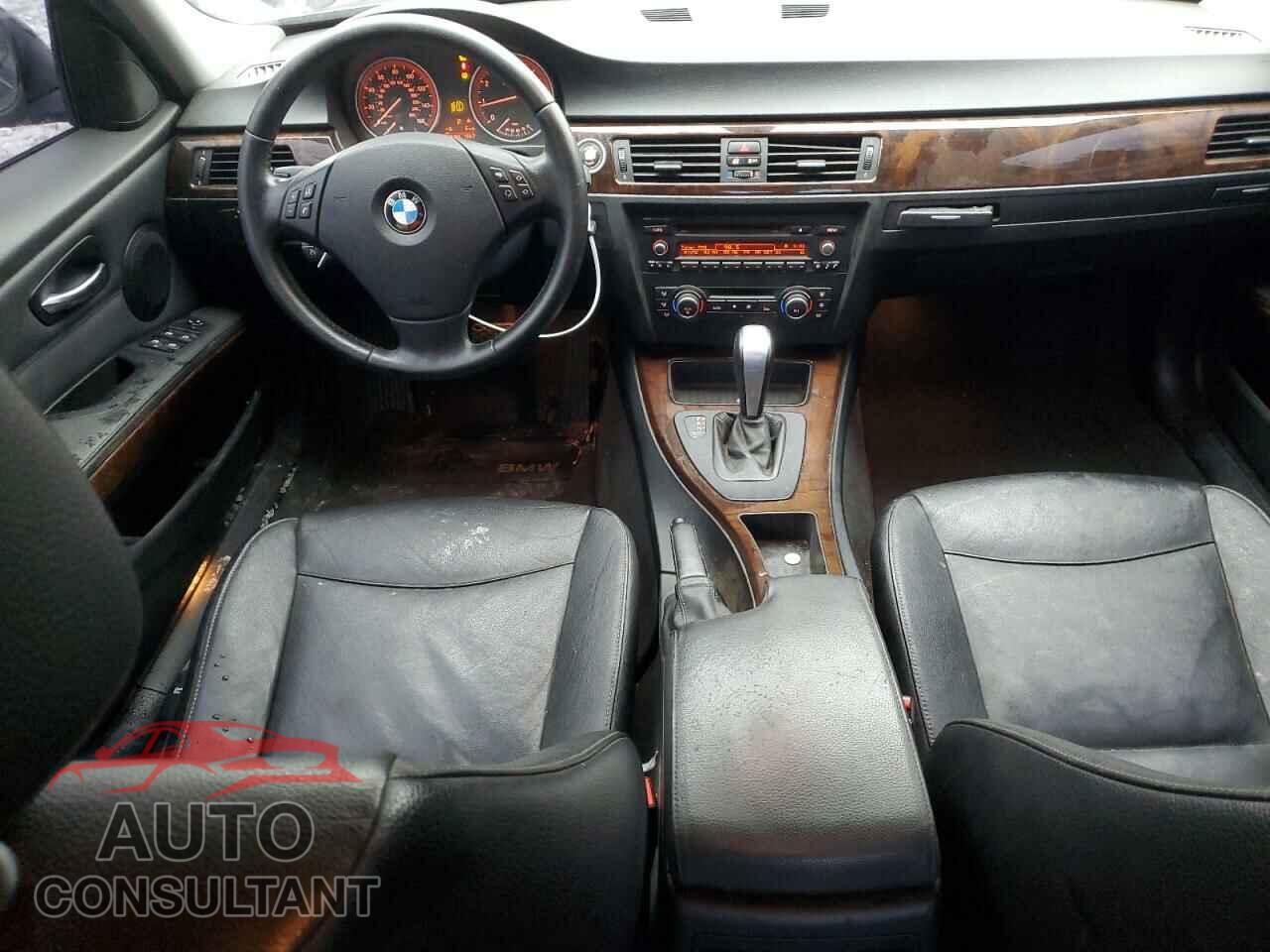 BMW 3 SERIES 2011 - WBAPH7C57BE851237