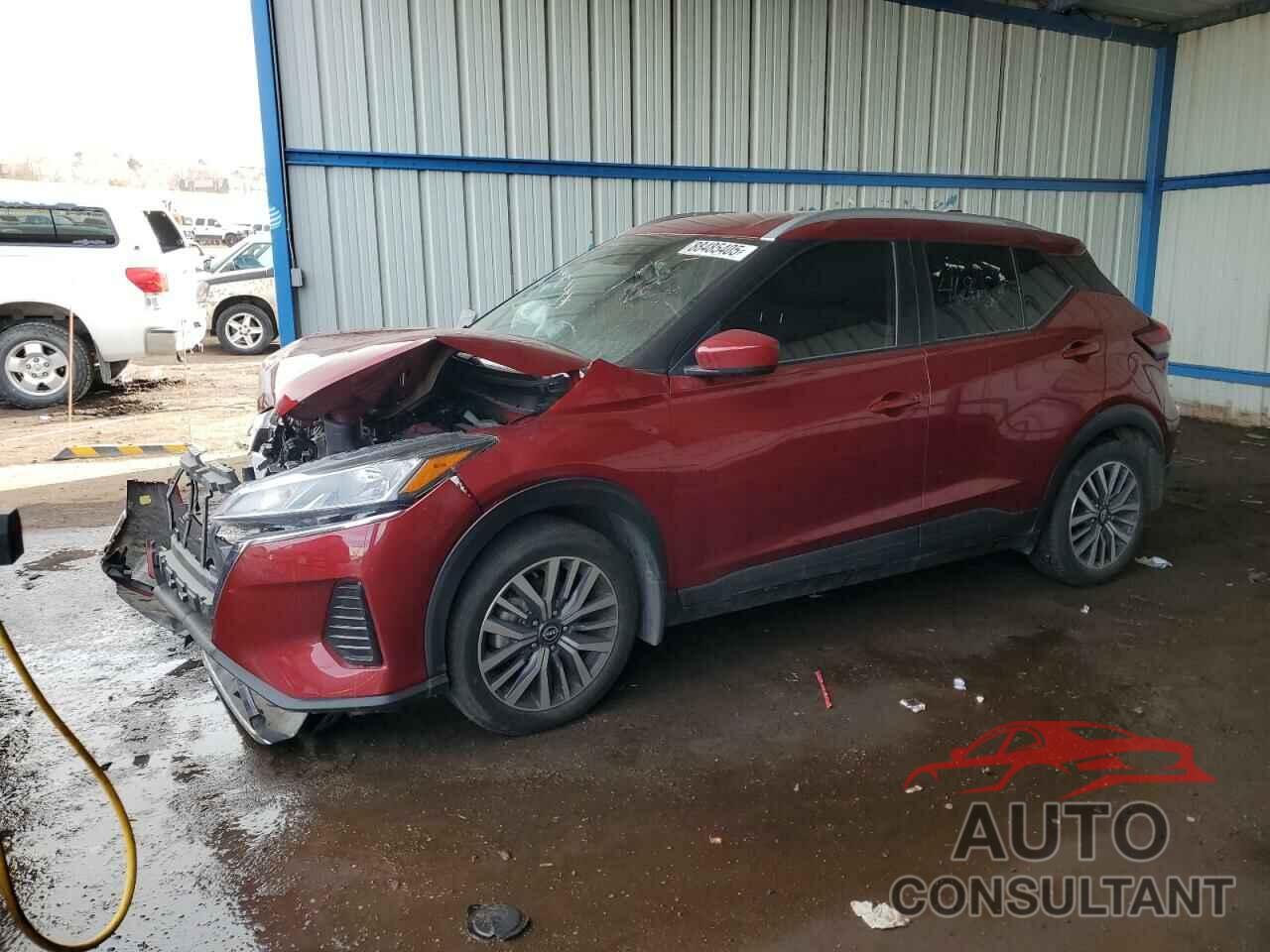NISSAN KICKS 2023 - 3N1CP5CV5PL556432