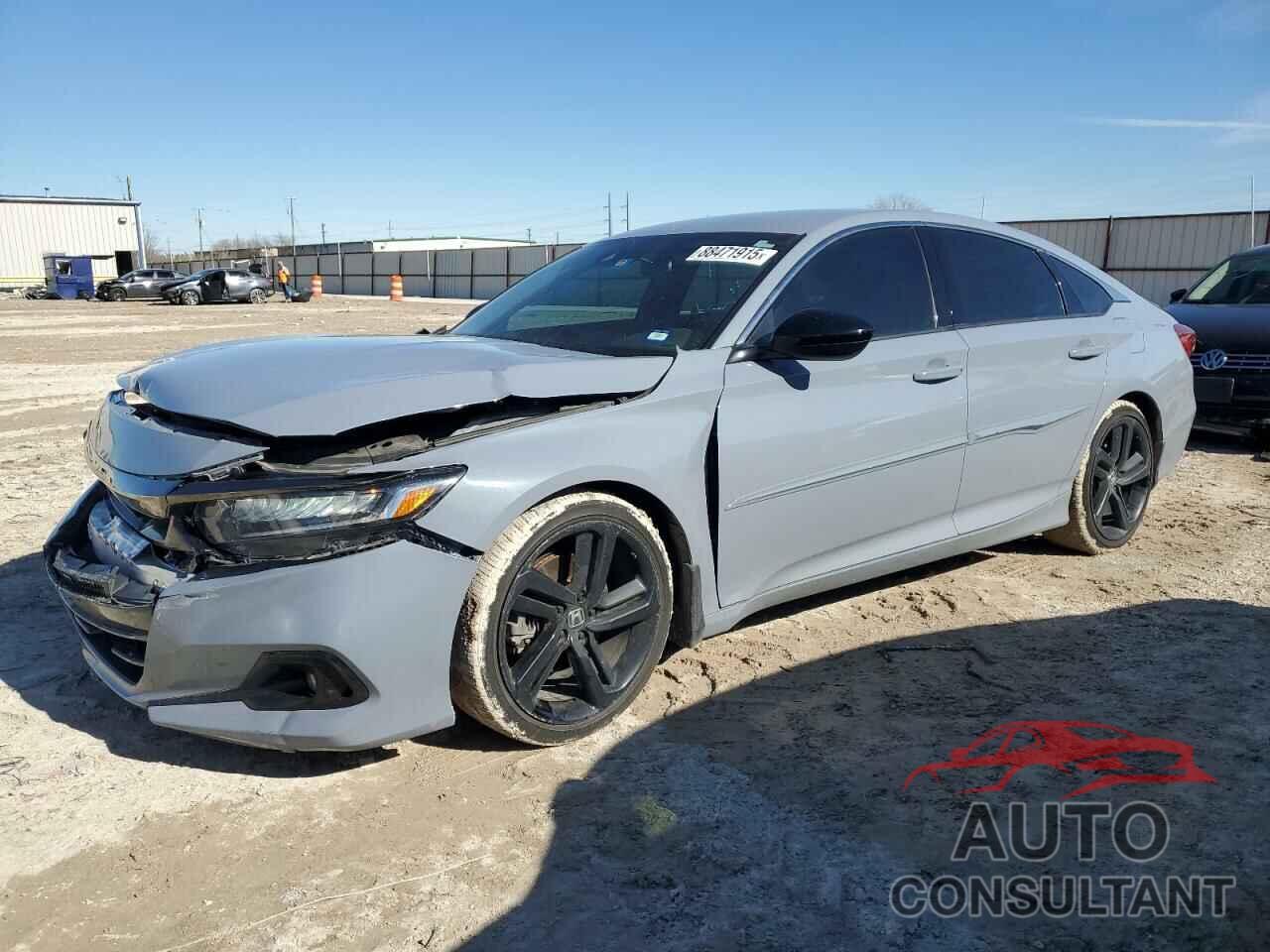 HONDA ACCORD 2021 - 1HGCV1F32MA110331