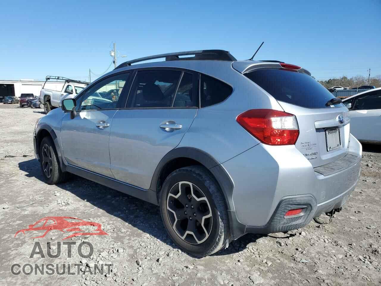 SUBARU XV 2015 - JF2GPAFC8F8256030