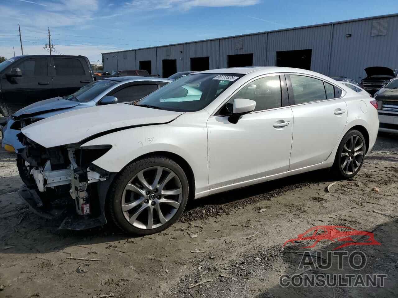 MAZDA 6 2015 - JM1GJ1W59F1215965