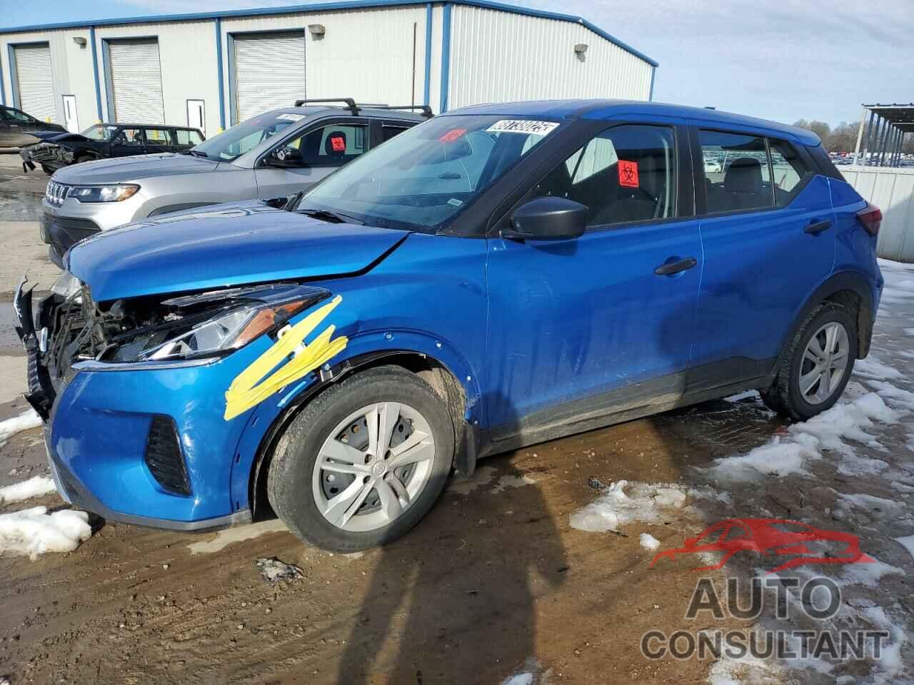 NISSAN KICKS 2024 - 3N1CP5BV7RL539331