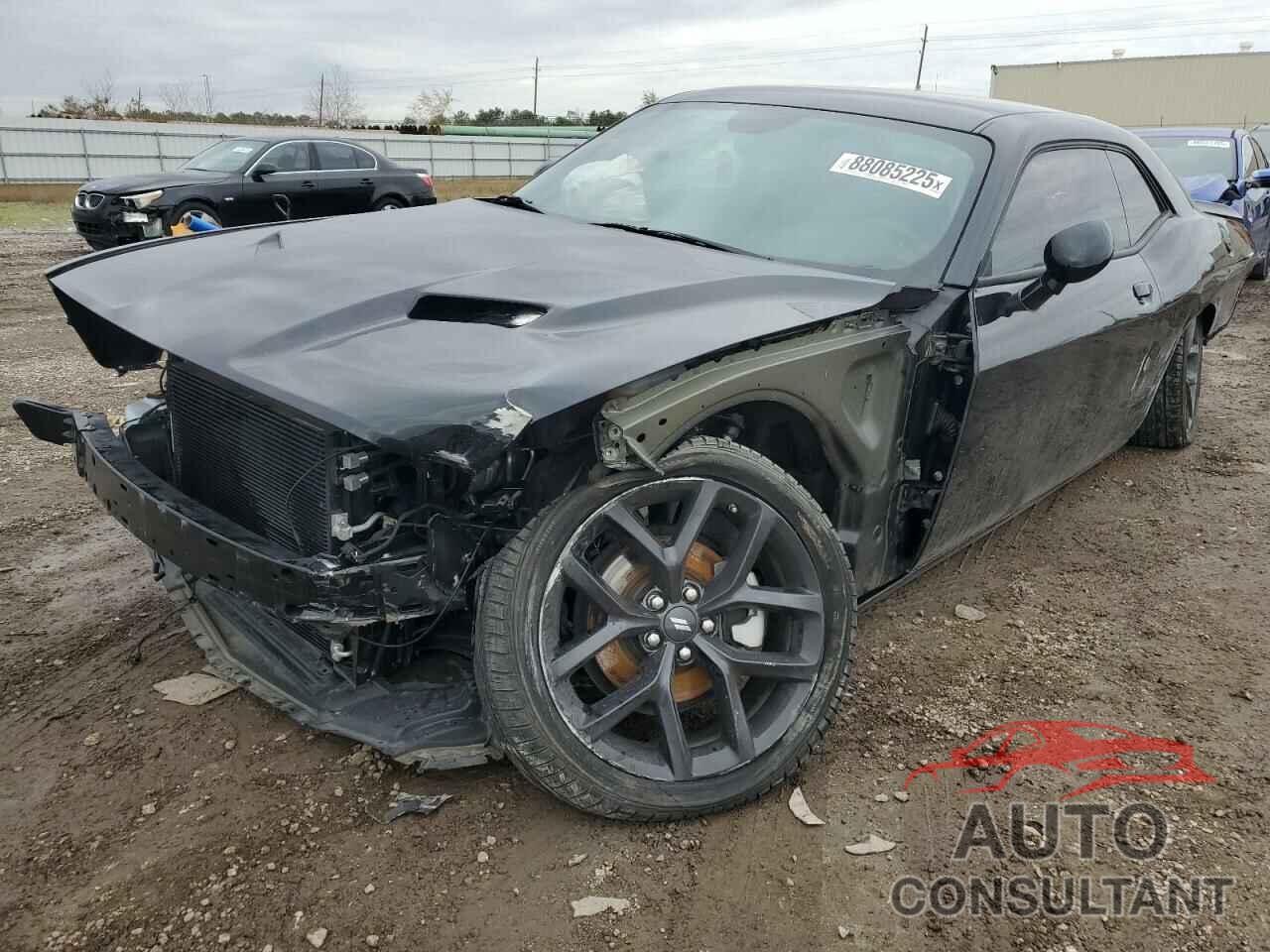 DODGE CHALLENGER 2023 - 2C3CDZAGXPH649932