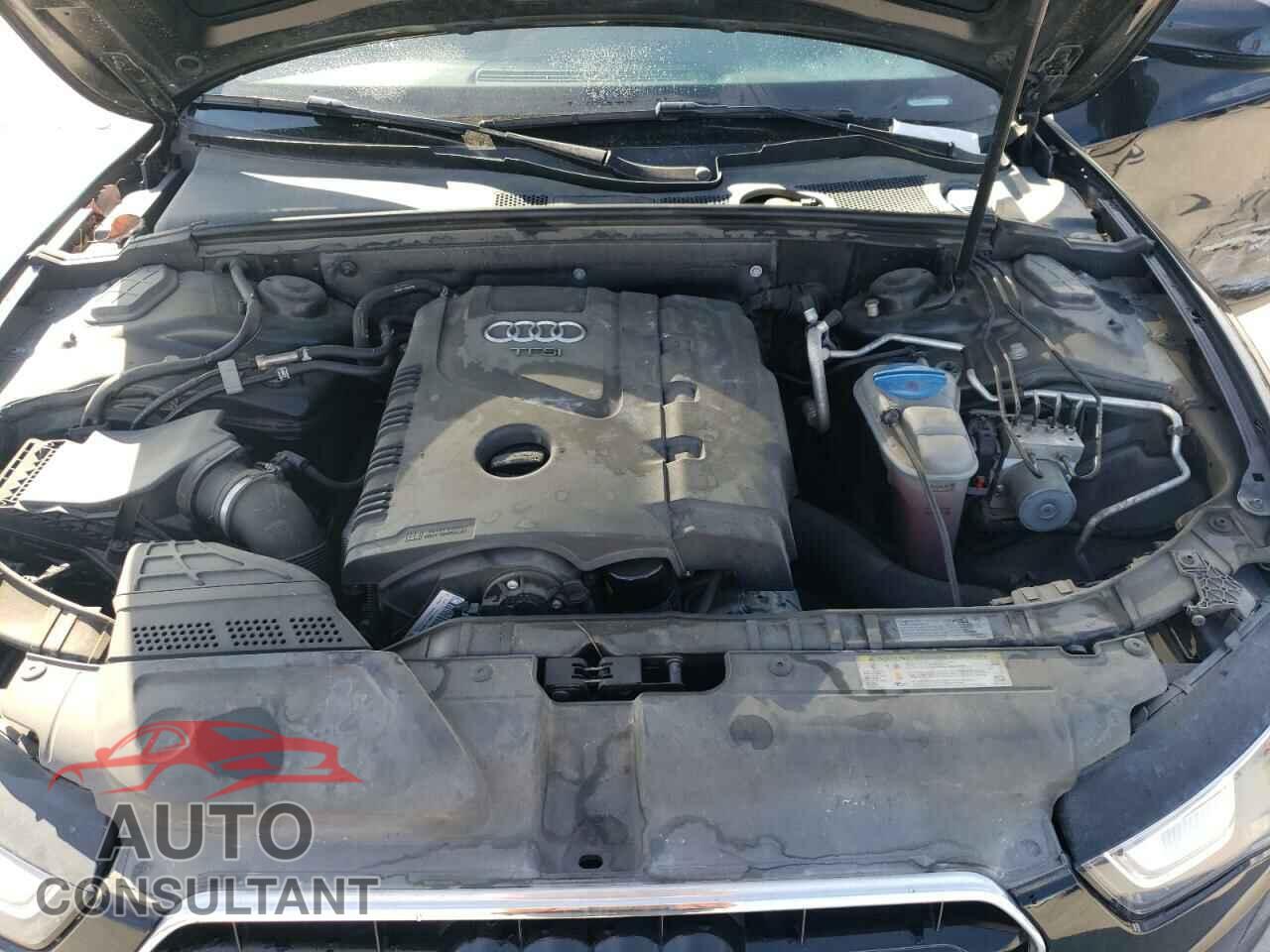 AUDI A5 2014 - WAUCFAFR9EA026179
