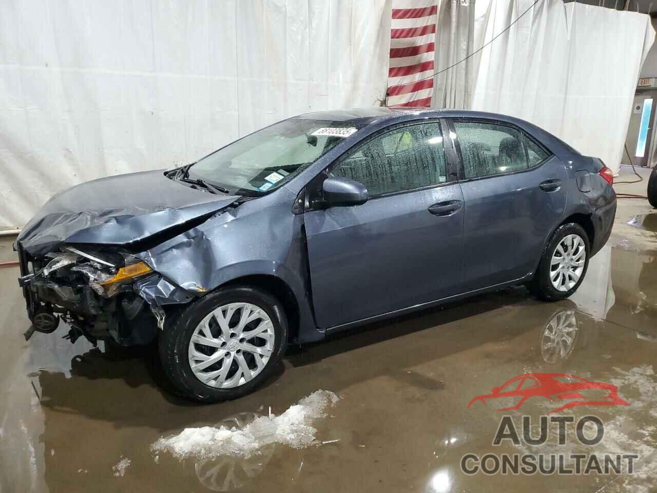 TOYOTA COROLLA 2017 - 2T1BURHEXHC760889