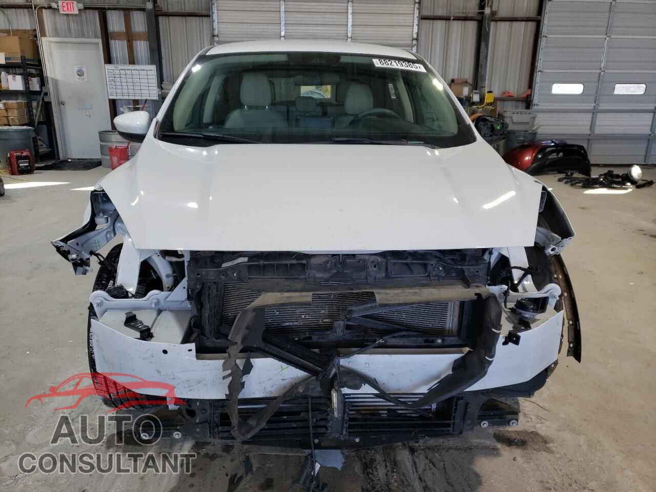 FORD ESCAPE 2020 - 1FMCU9G63LUA54966