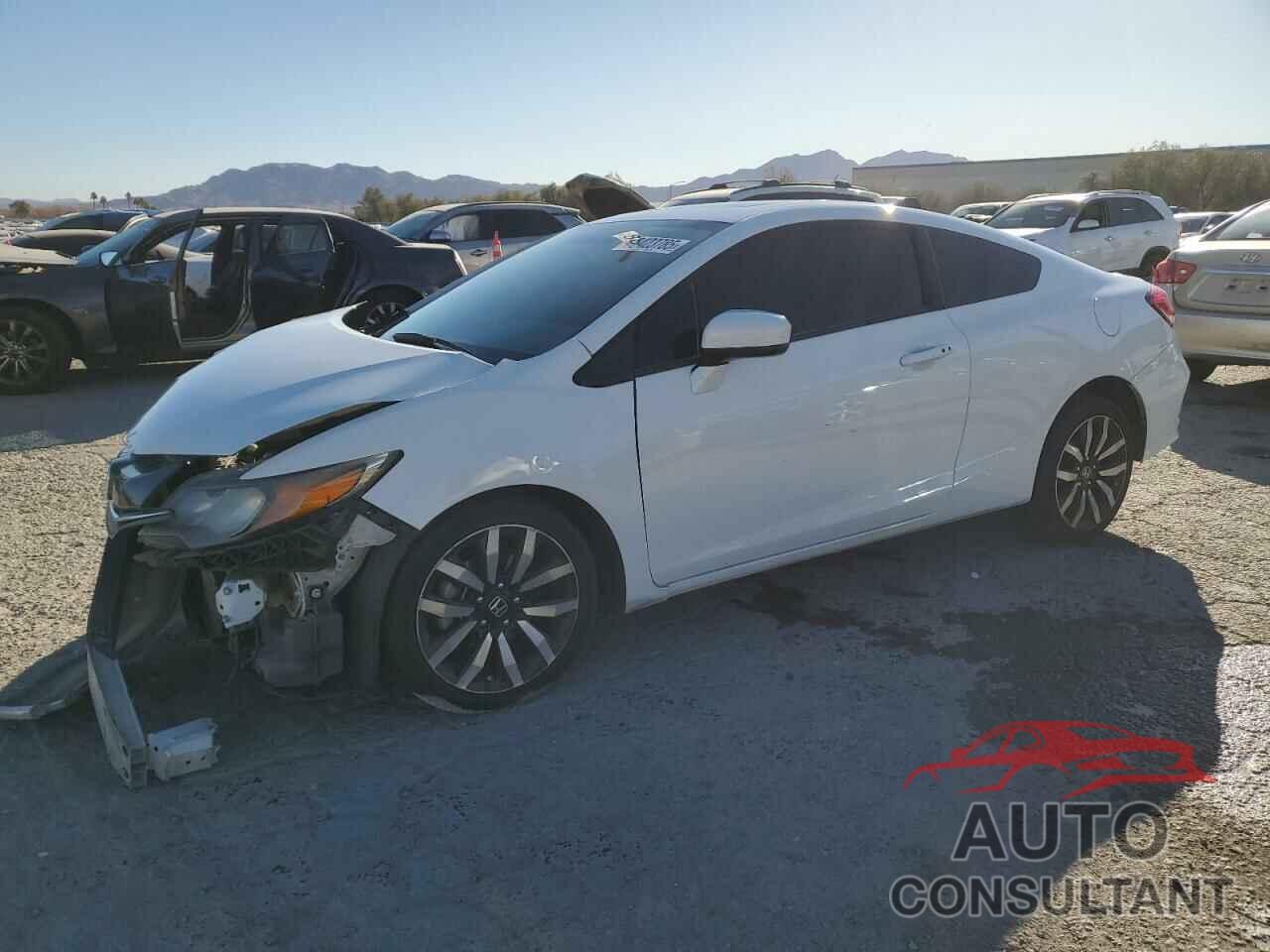 HONDA CIVIC 2015 - 2HGFG3B07FH522148