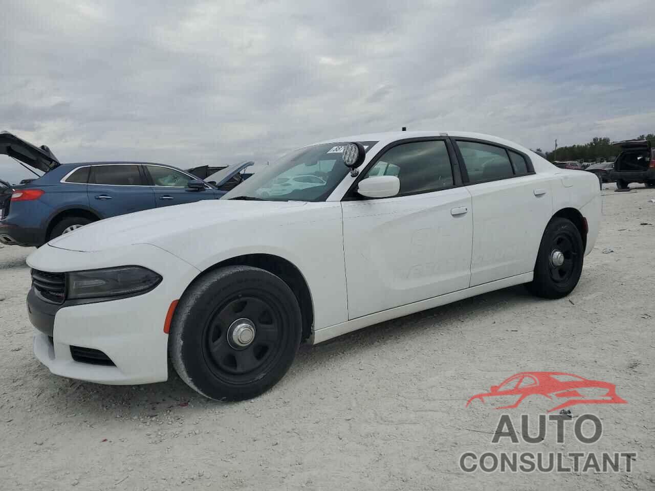 DODGE CHARGER 2018 - 2C3CDXAG7JH230464