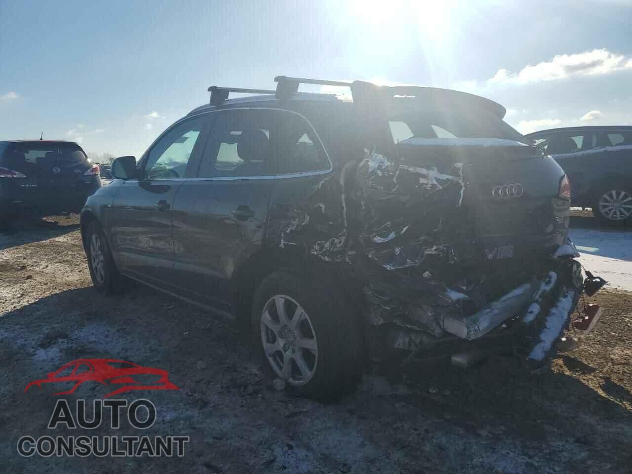 AUDI Q5 2013 - WA1DGAFP2DA027492