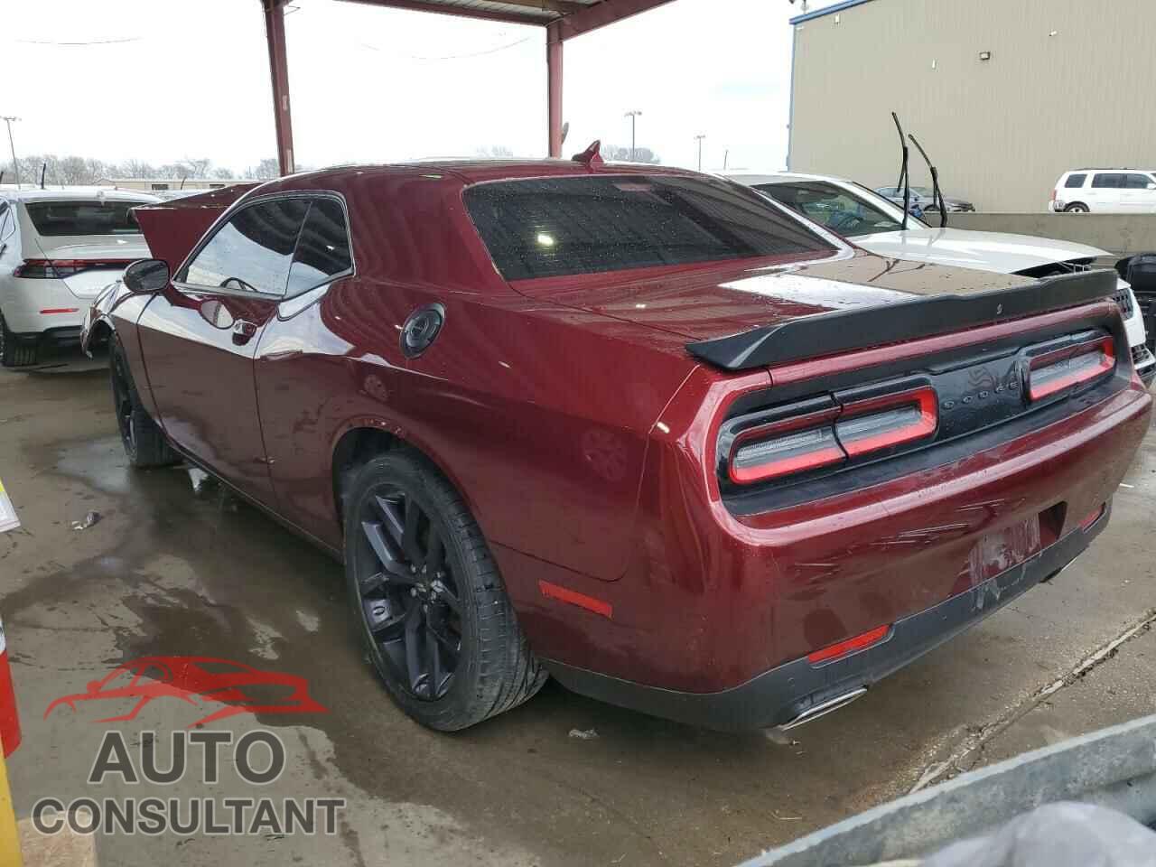 DODGE CHALLENGER 2023 - 2C3CDZJG4PH553763