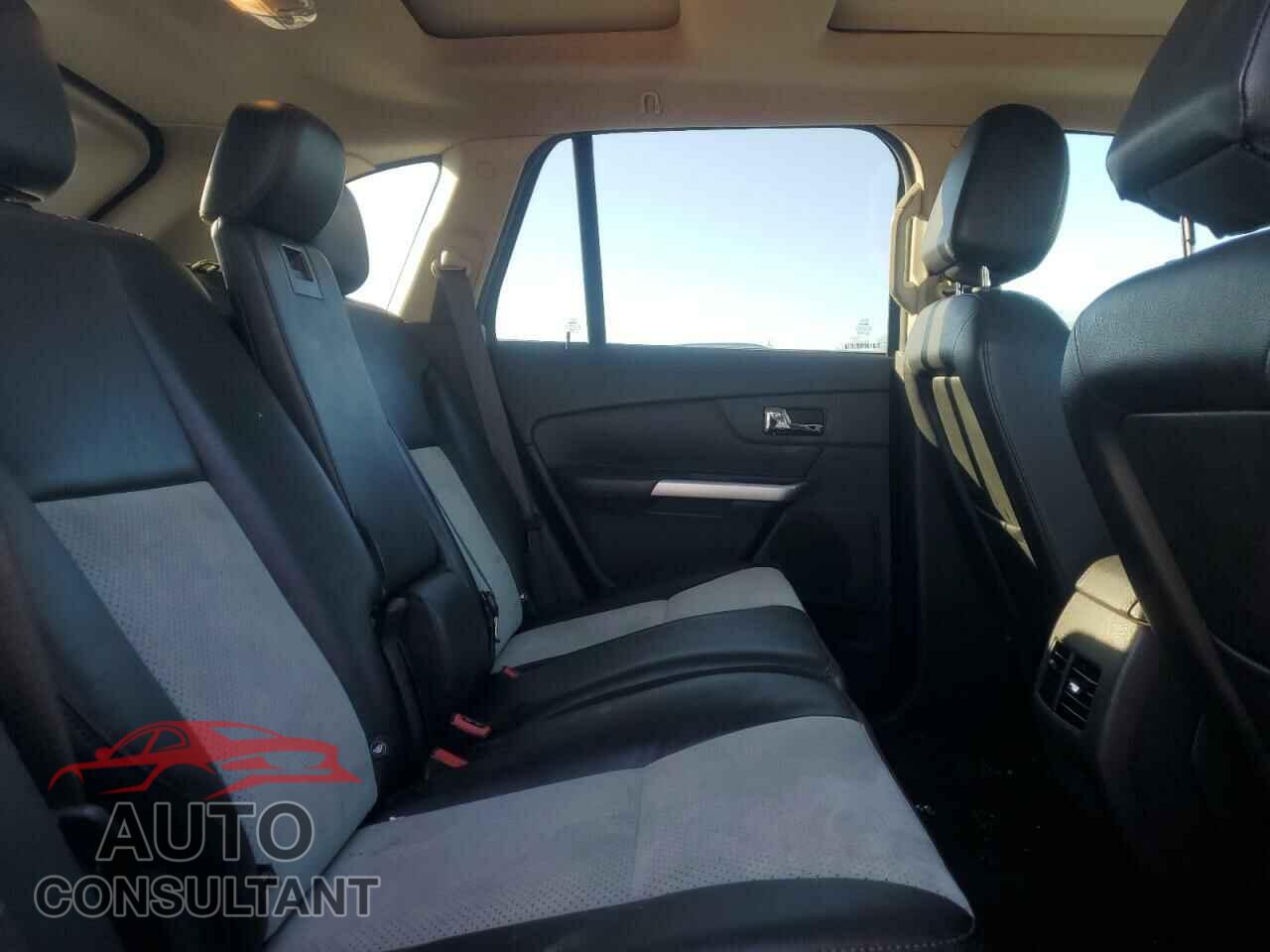 FORD EDGE 2013 - 2FMDK4JC7DBC48161