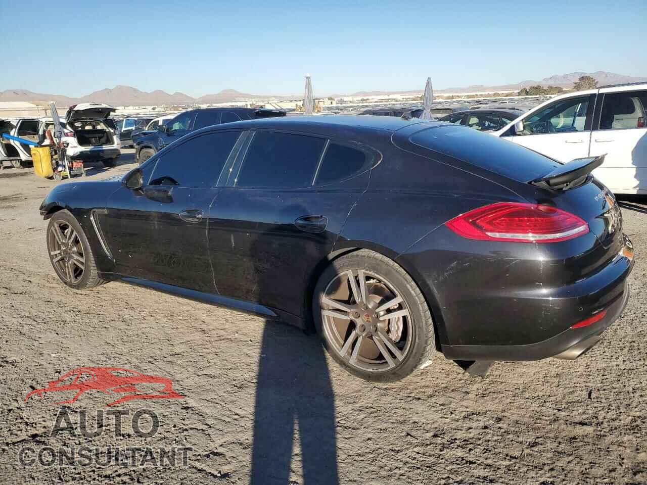 PORSCHE PANAMERA 2014 - WP0AA2A74EL006219
