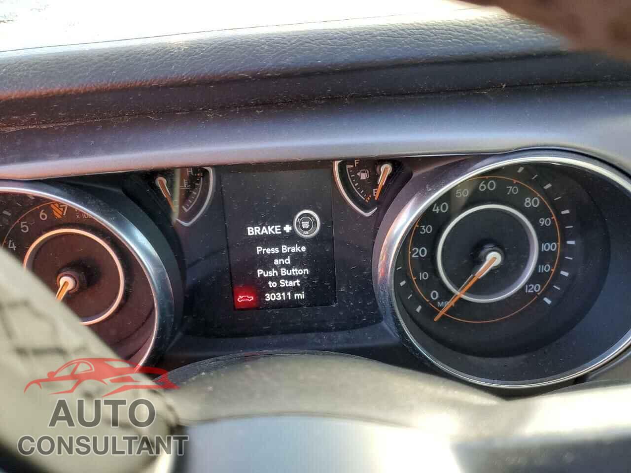 JEEP GLADIATOR 2023 - 1C6HJTAG2PL529009