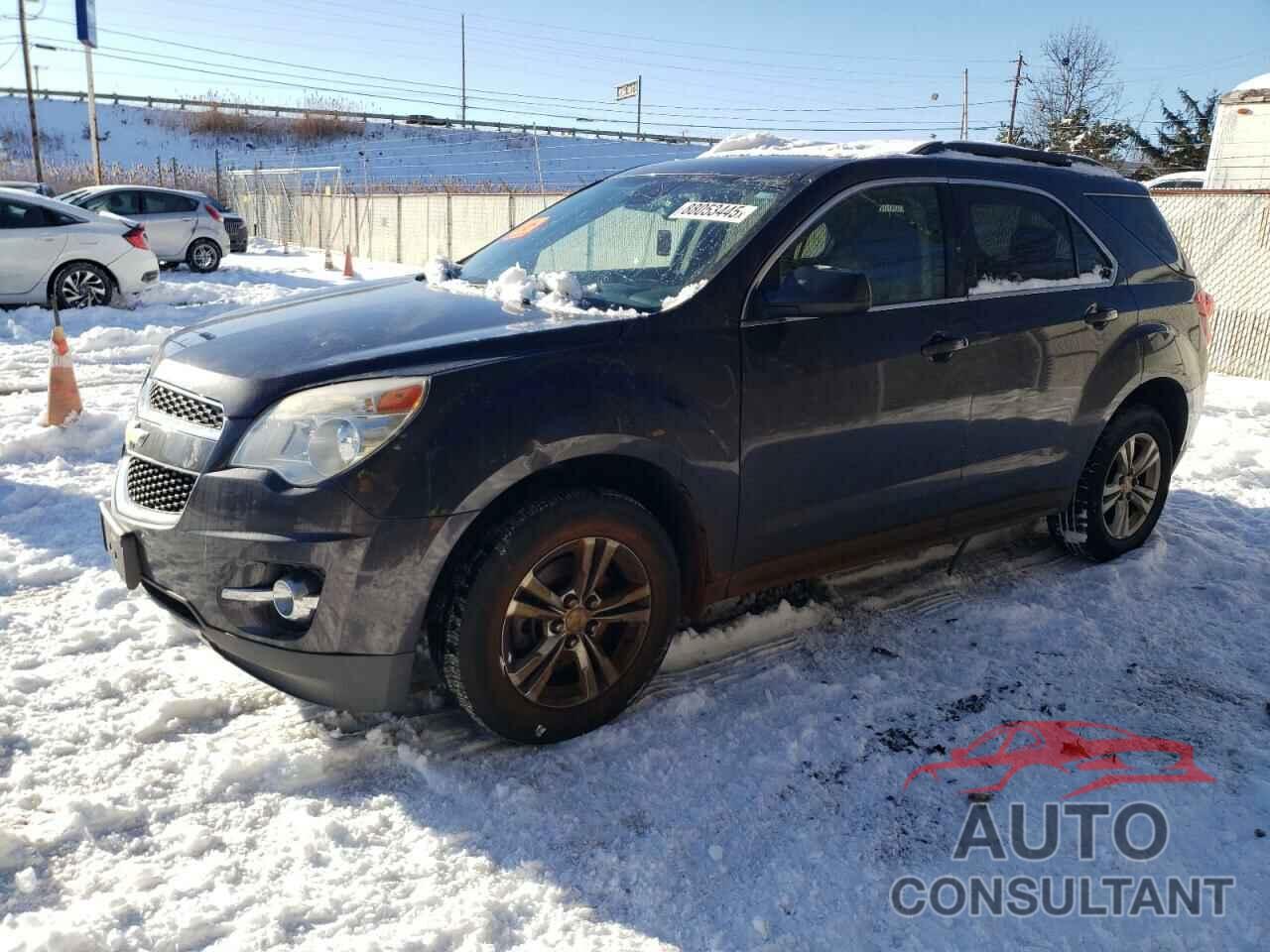 CHEVROLET EQUINOX 2013 - 2GNFLNEK4D6351166