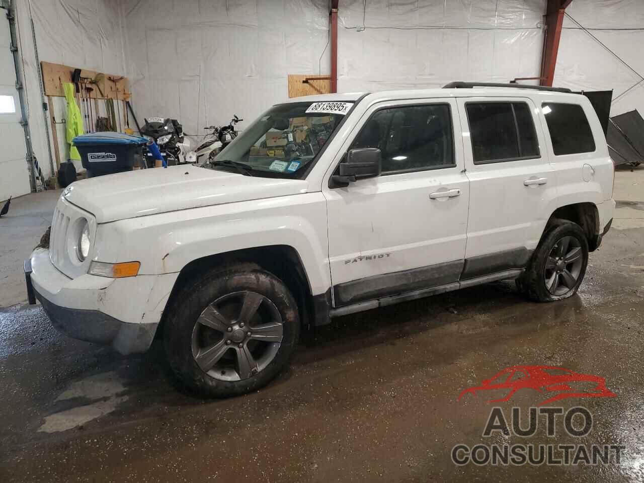 JEEP PATRIOT 2015 - 1C4NJRFB5FD427093