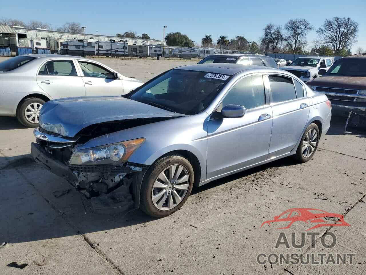 HONDA ACCORD 2012 - 1HGCP3F8XCA006461
