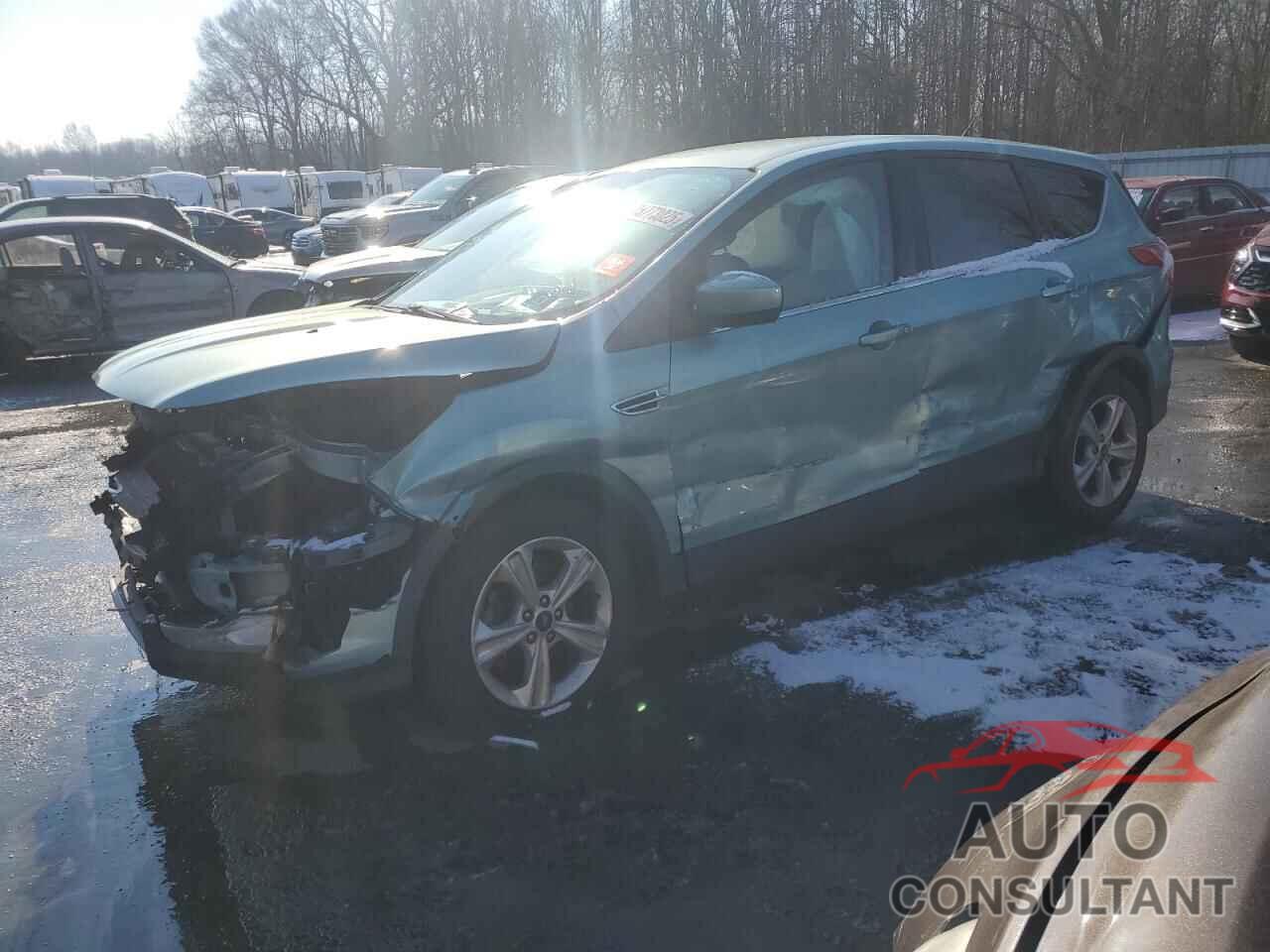 FORD ESCAPE 2013 - 1FMCU0GX2DUC07620