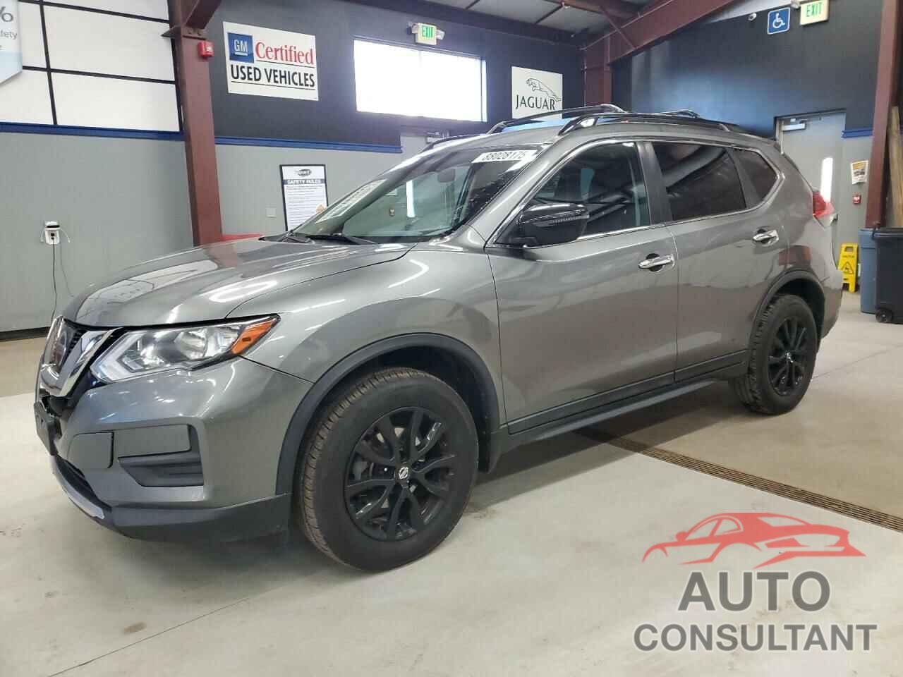 NISSAN ROGUE 2017 - 5N1AT2MV7HC893903