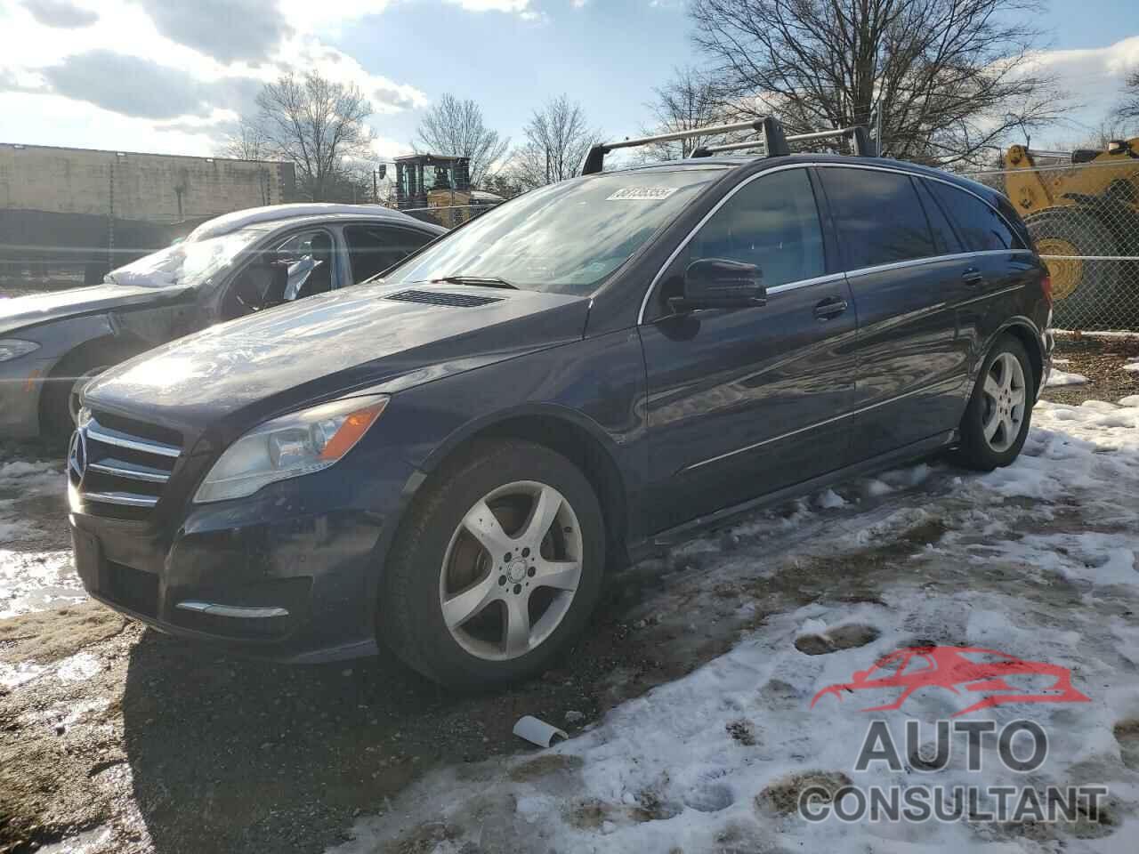 MERCEDES-BENZ R-CLASS 2011 - 4JGCB6FE1BA118824