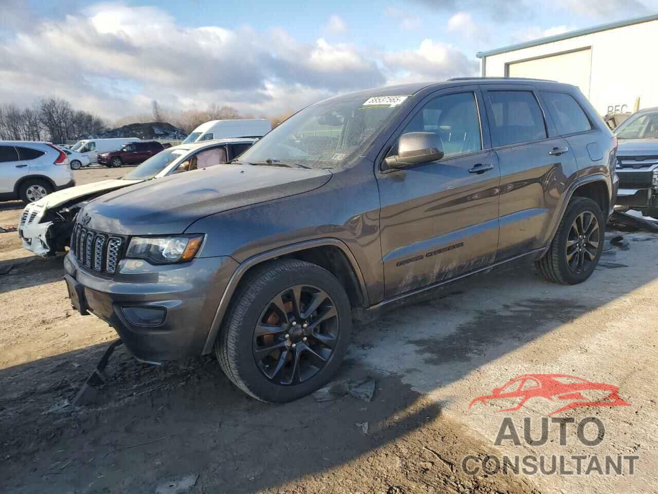 JEEP GRAND CHER 2017 - 1C4RJFAG7HC886363
