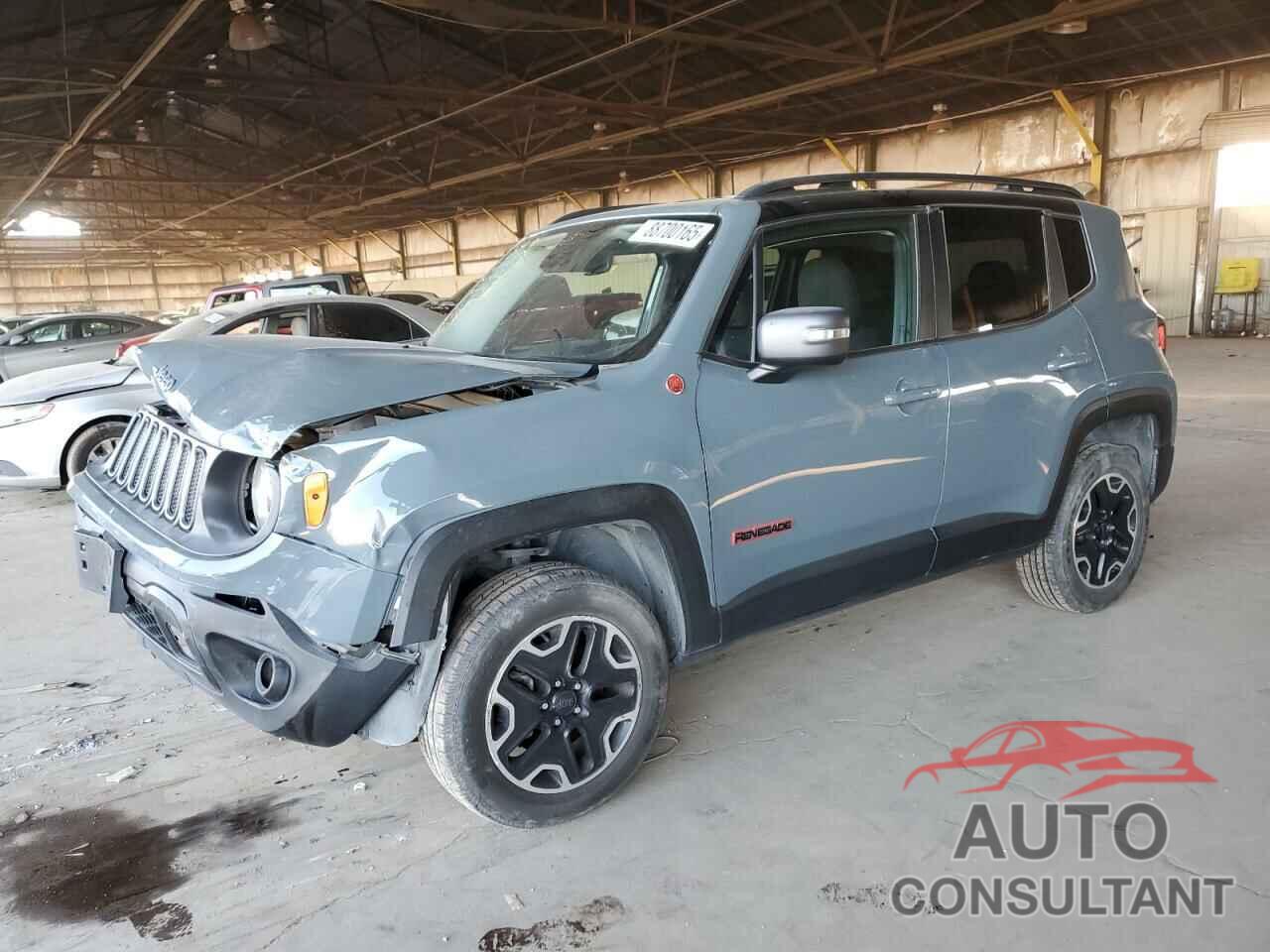 JEEP RENEGADE 2017 - ZACCJBCB2HPF18927