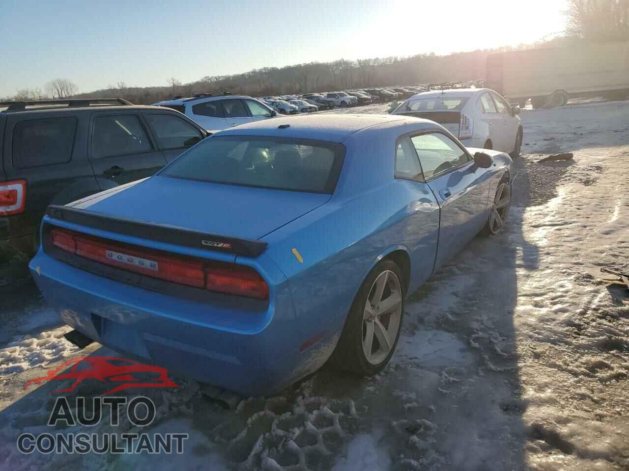 DODGE CHALLENGER 2010 - 2B3CJ7DW7AH130521