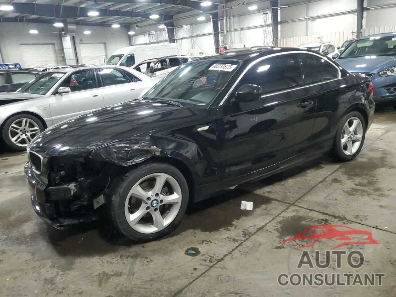 BMW 1 SERIES 2011 - WBAUP9C58BVL90406