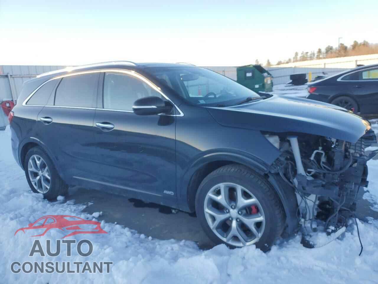 KIA SORENTO 2017 - 5XYPKDA54HG324097