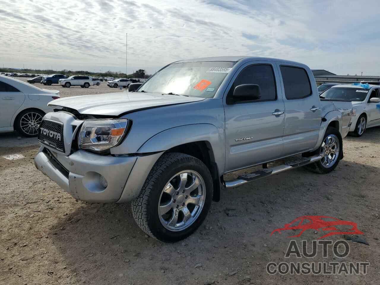 TOYOTA TACOMA 2009 - 3TMJU62N79M090343
