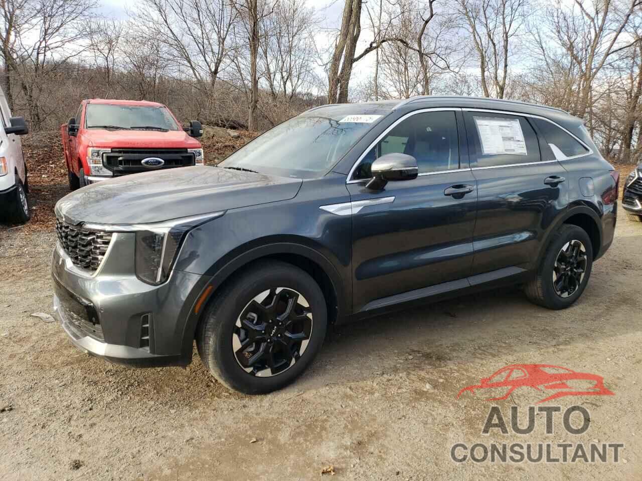 KIA SORENTO 2025 - 5XYRL4JC8SG311509