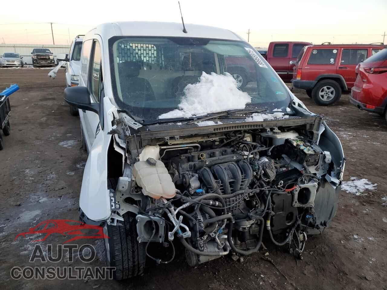 FORD TRANSIT 2016 - NM0LE7E77G1239995