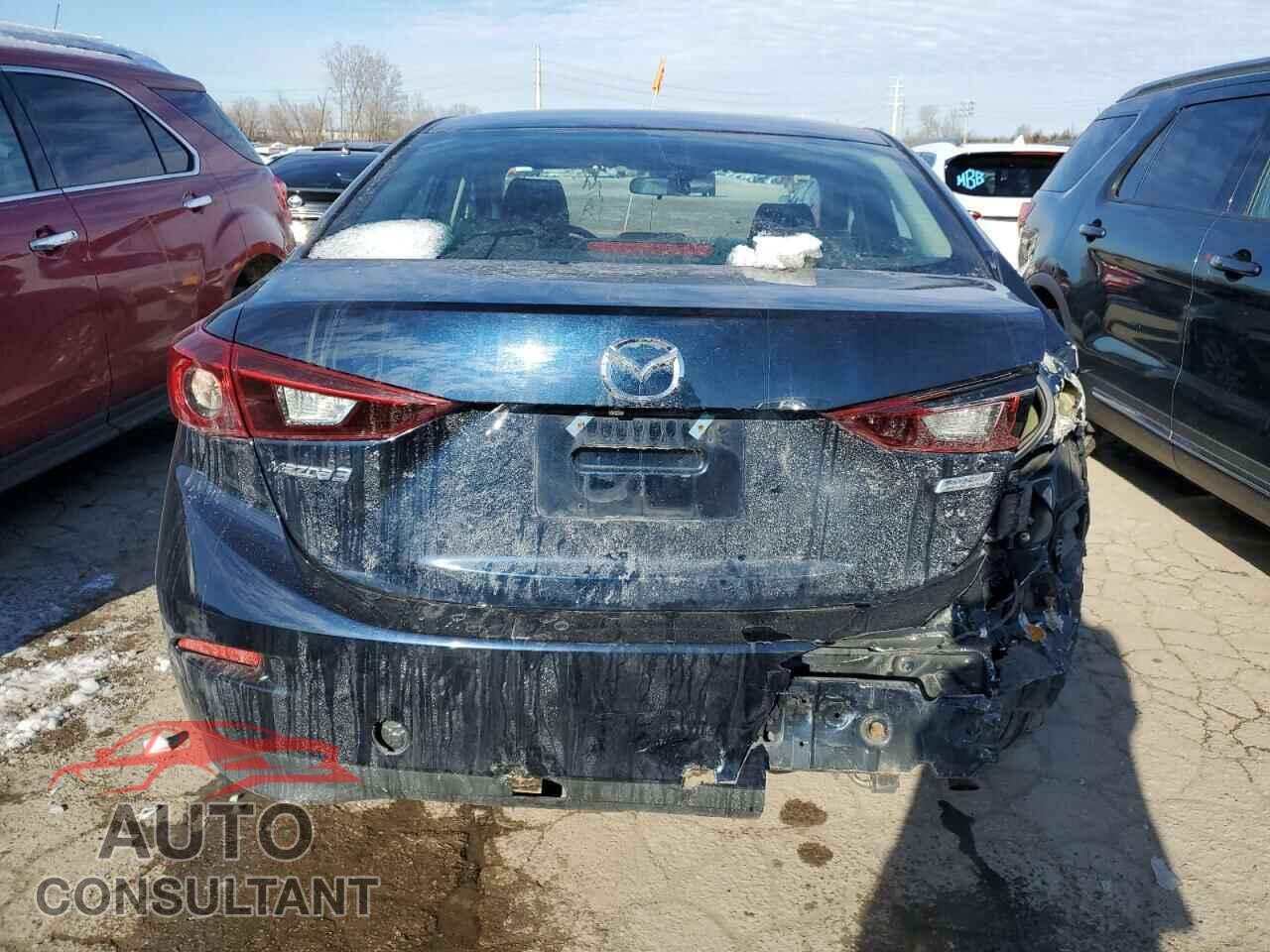 MAZDA 3 2017 - 3MZBN1U76HM145170