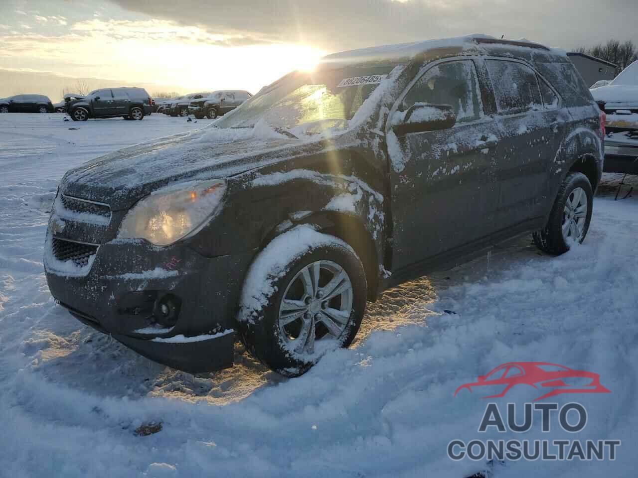 CHEVROLET EQUINOX 2015 - 2GNALBEK8F6313662