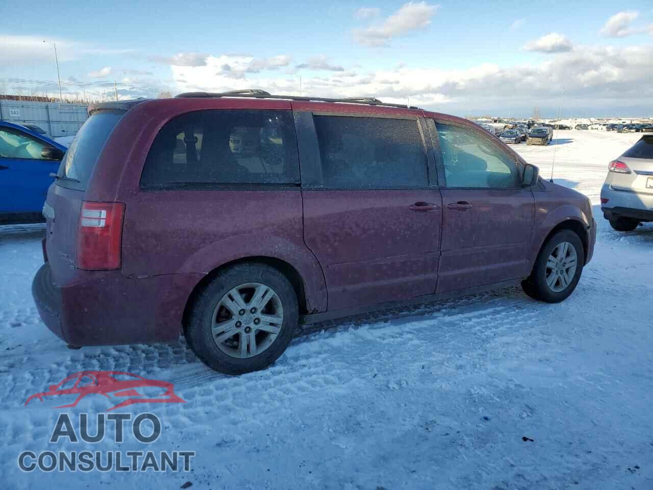 DODGE CARAVAN 2010 - 2D4RN4DEXAR310902