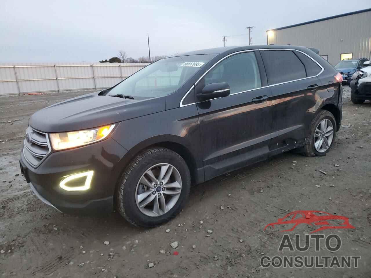 FORD EDGE 2015 - 2FMTK4J90FBC20754