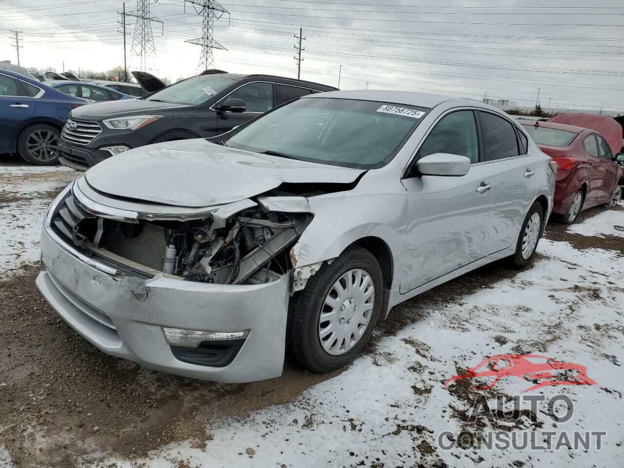 NISSAN ALTIMA 2015 - 1N4AL3AP9FC268079