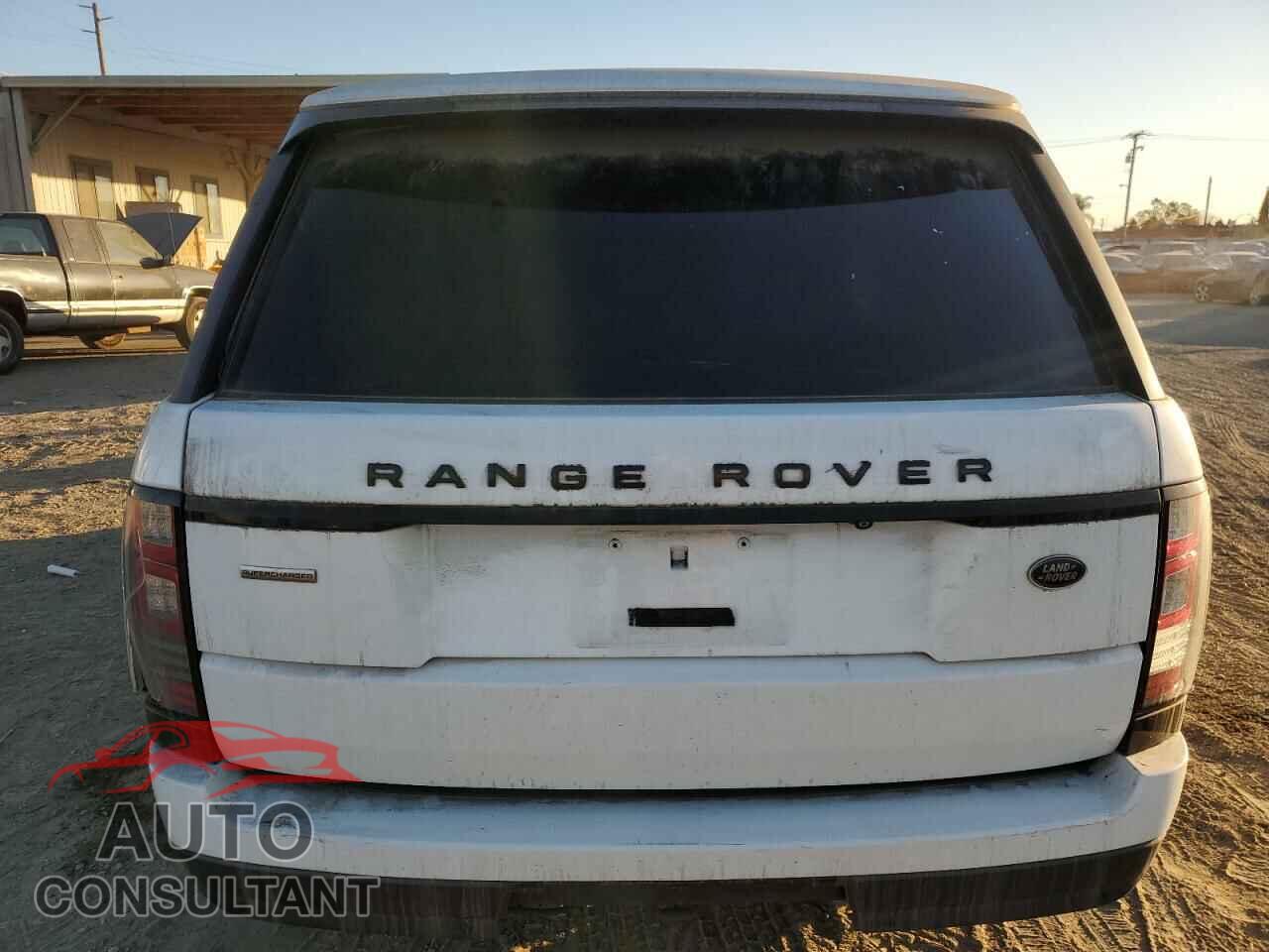LAND ROVER RANGEROVER 2014 - SALGS2TF6EA175741