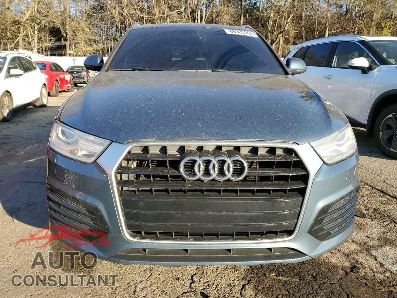 AUDI Q3 2018 - WA1BCCFS7JR005066